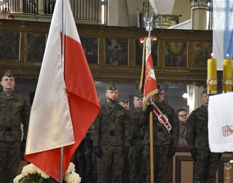 Obchody święta 3 maja w Malborku W 232 rocznicę uchwalenia pierwszej