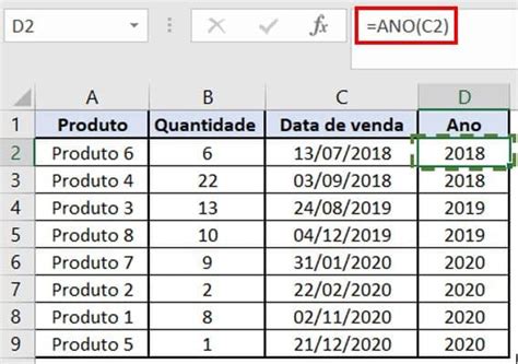 Como Classificar Por Data No Excel Engenheira Do Excel