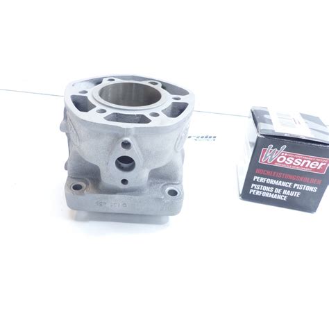 Cylindre Nikasil Piston Neuf KTM 125 Egs 1996 Atout Terrain