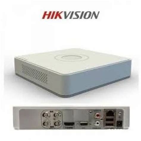 Hikvision Turbo Hd Dvr Channel For Cctv Recorder Model Name Number