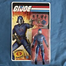 G I Joe Classified Series Cobra Commander Mickey Mouse Retro