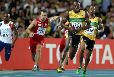 London 2012: 5 Sprinters Who Could Upset Usain Bolt in the 100-Meter ...