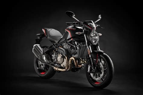 2019 Ducati Monster 821 Stealth เสรมลคคมเขม พรอมอพควกชฟทเตอร