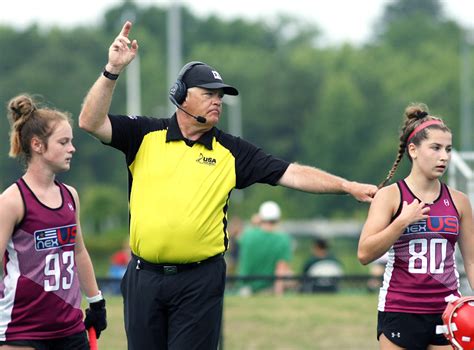 USA Field Hockey on Twitter: "A big round of applause to the umpires and technical staff that ...