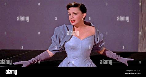 Ha nacido una estrella 1954 Warner Bros la película con Judy Garland