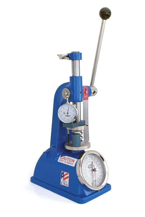 COMP Cams Rimac Valve Spring Testers 5313 - Free Shipping on Orders ...