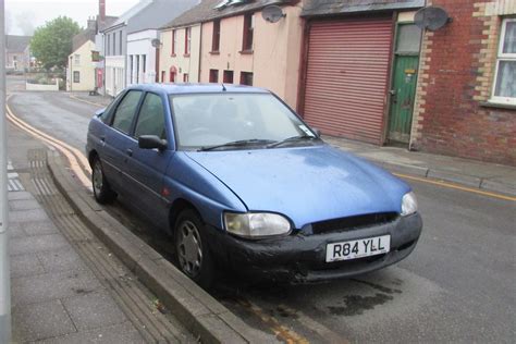 Ford Escort Finesse 16v R84yll Car Ford Escort Finesse 16 Flickr