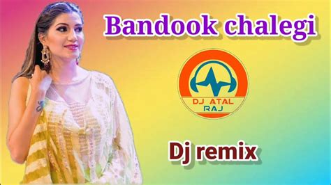 Bandook Chalegi Dj Remix Song।। Sapna Choudhary New Dj Remix Song।। 3d