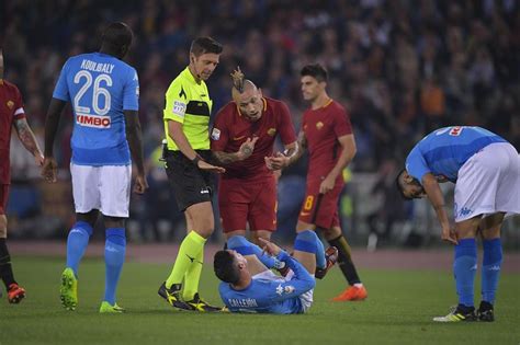 Roma 0-1 Napoli: Match report, reaction and key statistics - AS Roma