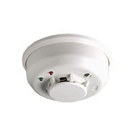 5808W3 Photoelectronic Smoke and Heat Detector | Smoke Detectors ...