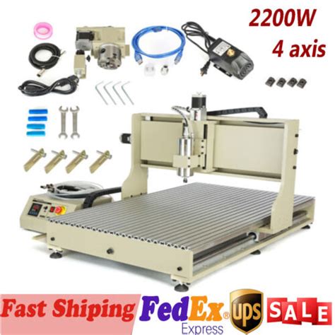 Usb Cnc Axis Kw Cnc Router Small Wood Metal Engraving Milling