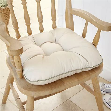 Soft Stone Kitchen Chair Cushion Lakeland