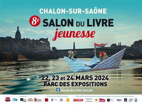 Salon Du Livre De Jeunesse 2024 Circonscription De Chalon 1