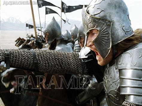 faramir - Lord of the Rings Wallpaper (3118280) - Fanpop