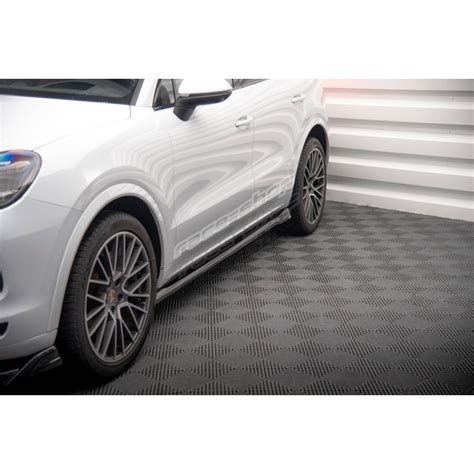 Bočne lipove pragova Porsche Cayenne Coupe Mk3 238 80 race shop hr