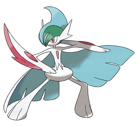 Gallade Wikidex Fandom Powered By Wikia