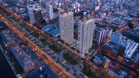 Cuál Es La “nueva Zona” De Buenos Aires Que Es Un Boom En Construcción