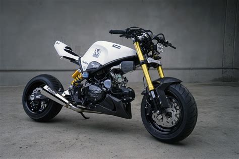 Honda Grom Off Road Parts