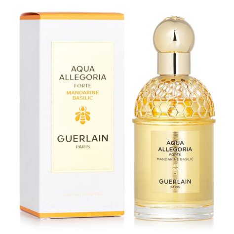 Guerlain Aqua Allegoria Mandarine Basilic Eau De Parfum Spray 75ml 2