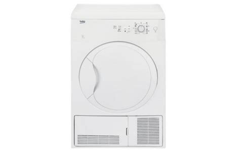 Secadora Beko Dc Yoreparo