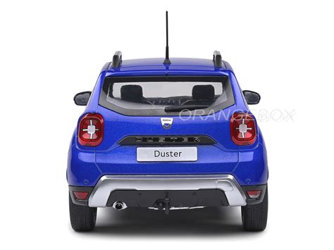 Dacia Duster Mk Solido Anivers Rio Anos Loja On