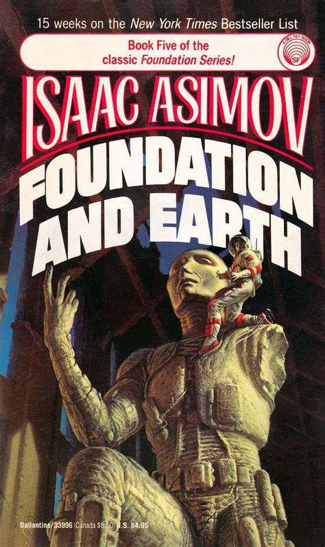 Foundation And Earth The Art Of Michael Whelan