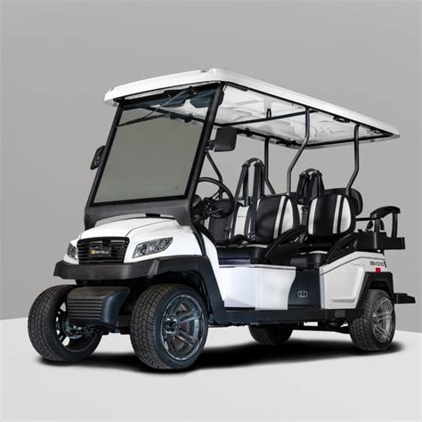 Bintelli Beyond Street Legal Electric Golf Cart 4 & 6 Passenger