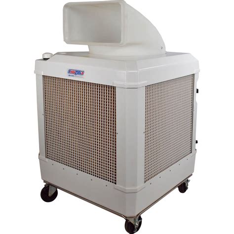 WayCool 1Hp Evaporative Cooling Unit Coolzone LLC