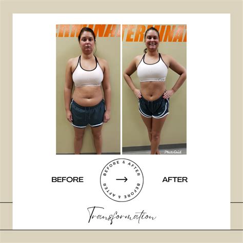 12 Week Transformation Brighter Day Fitness