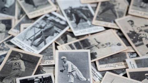 Discovering An 813k Babe Ruth Card At A Yard Sale What Its Like To Bring 1M Cards To Auction