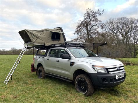 Ford Ranger Tent Top 50 Images And 10 Videos