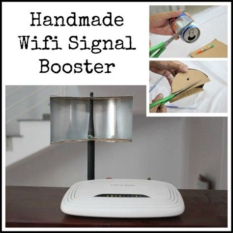 diy wifi antenna booster - Freddie Hebert