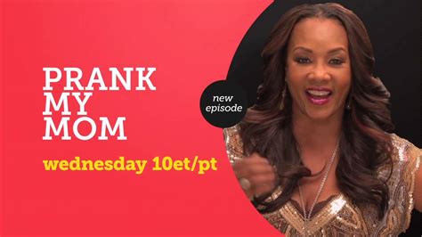 Prank My Mom New Episode Wednesday At 10et Pt Source Cable Youtube