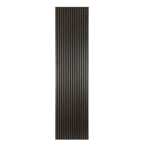 Denpanels Akustikpaneel Eiche Dunkel Ge Lt X Cm Kaufen Bei Obi