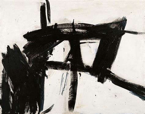 Abstract Expressionism Kline