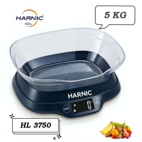 Jual Harnic Heles Hl Timbangan Dapur Kue Kg Digital Scale