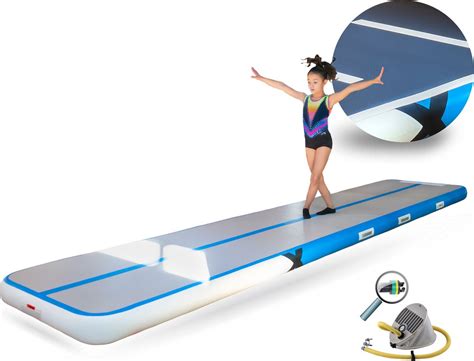 Youareair Turnmat Airtrack Pro Meter Cm Dik Gymnastiek