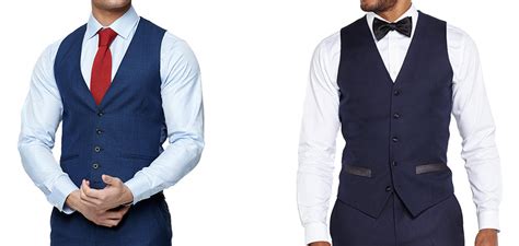 Waistcoat vs Vest: What's the Difference? – StudioSuits