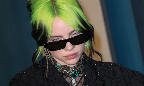 Billie Eilish The Pop Icon Of Generation Z