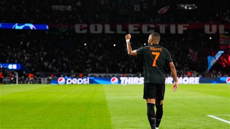 Mbappé a un rêve un joueur du PSG veut le suivre Le10sport