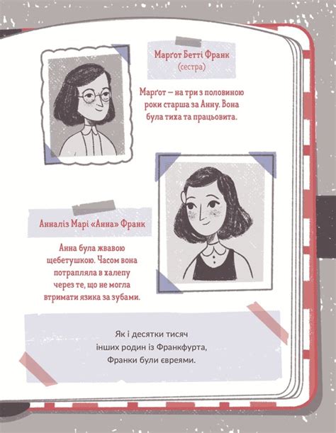 Анна Франк - купити в інтернет-магазині книг bookchef.ua