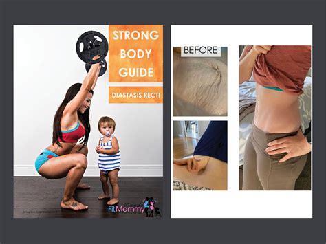 Diastasis Recti Workout Plan Eoua Blog