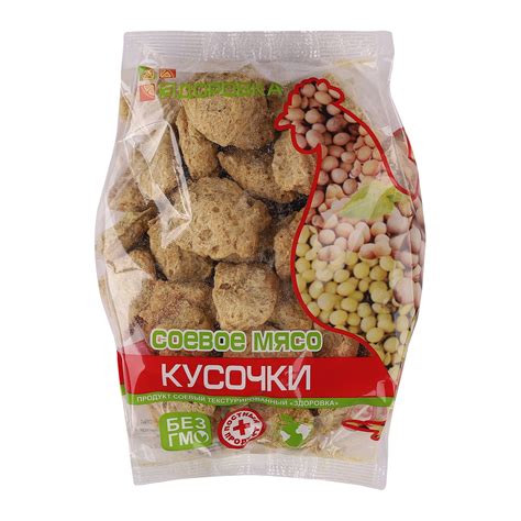 Соевое и растительное мясо – купить соевое и растительное мясо на OZON ...