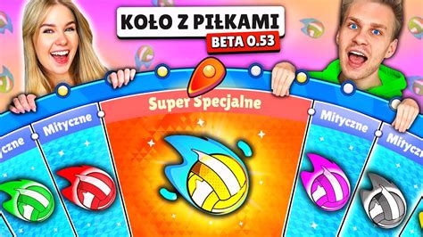 Nowe ⚠️ Darmowe KoŁo 🎁 Z Emotkami 🏆 PiŁki Do SiatkÓwki 🏐 Z Beta 0