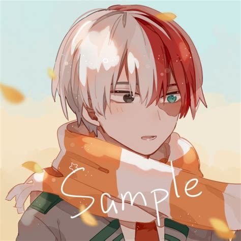 Tododeku Gallery Fanart Personajes De Anime Anime Masculino