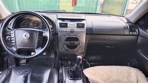 Ssang Yong Rexton 2 Ссанг Йонг Рекстон 2: 9 299 $ - SsangYong ...