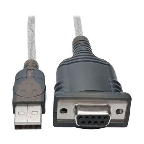 Black Serial Port Adapter at Best Price in Bengaluru | Lanware Infotech ...