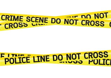 Crime Scene Tape Vector Art, Icons, and Graphics for Free Download