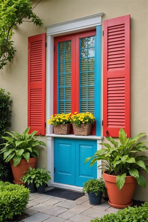 20 Creative And Trendy Window Shutters For Your House – ToolzView