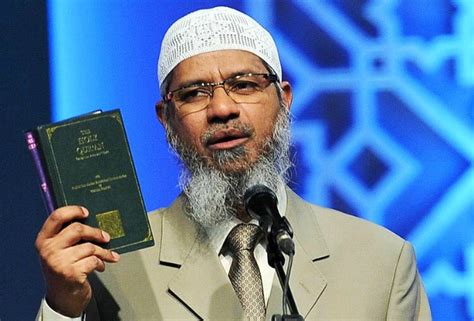 Zakir Naik Makes A U Turn On ISIS Says Osama Clip Doctored Not